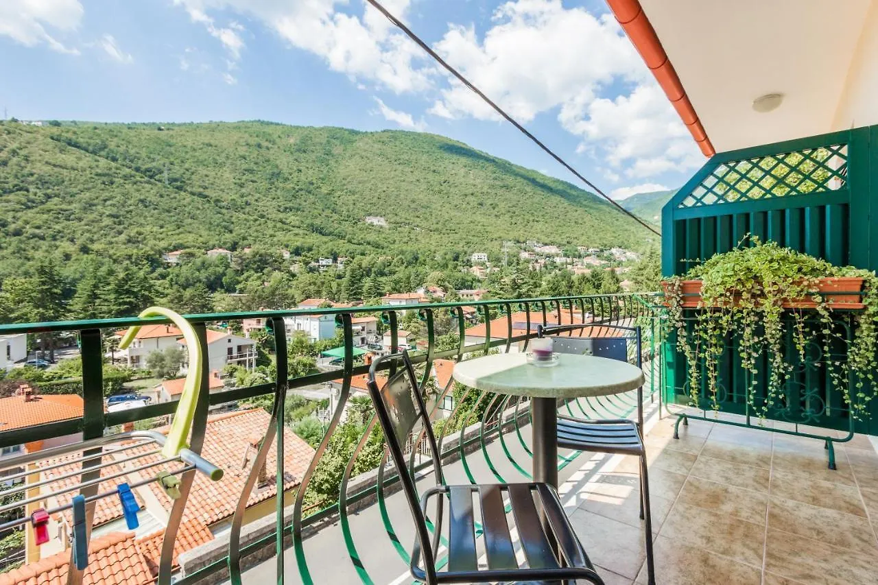 Rooms Vanda & Frane Moscenicka Draga Croatia
