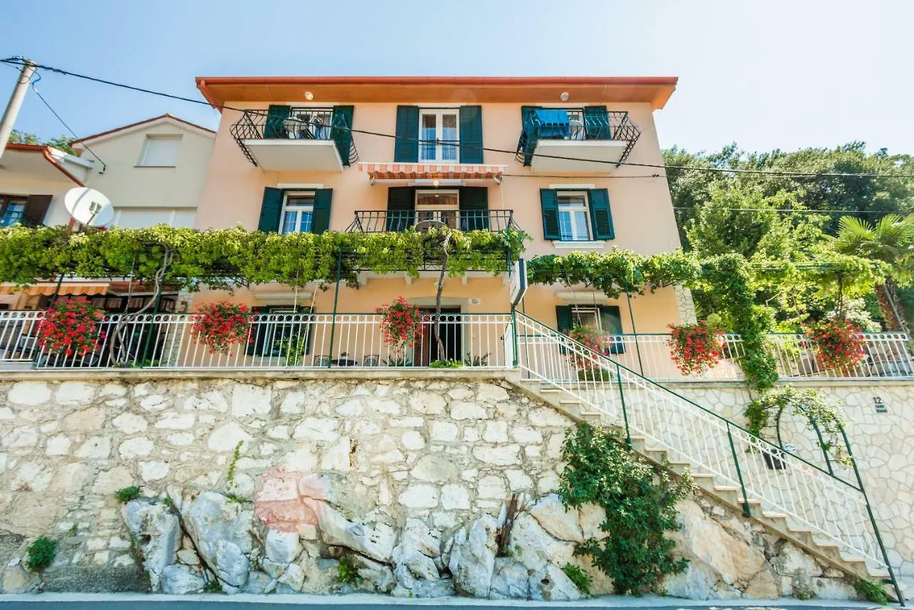 Guest house Rooms Vanda & Frane Moscenicka Draga