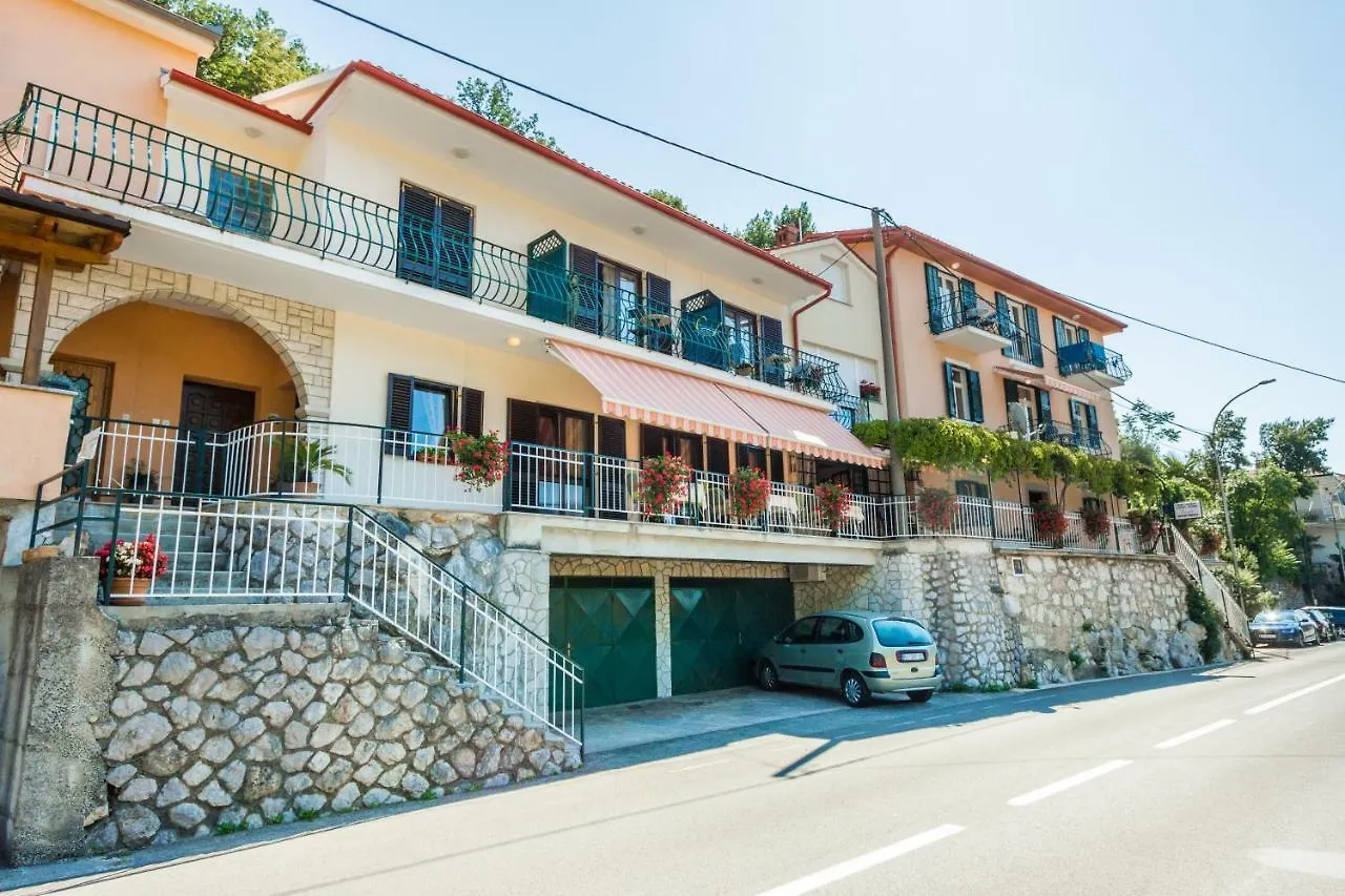 Rooms Vanda & Frane Moscenicka Draga