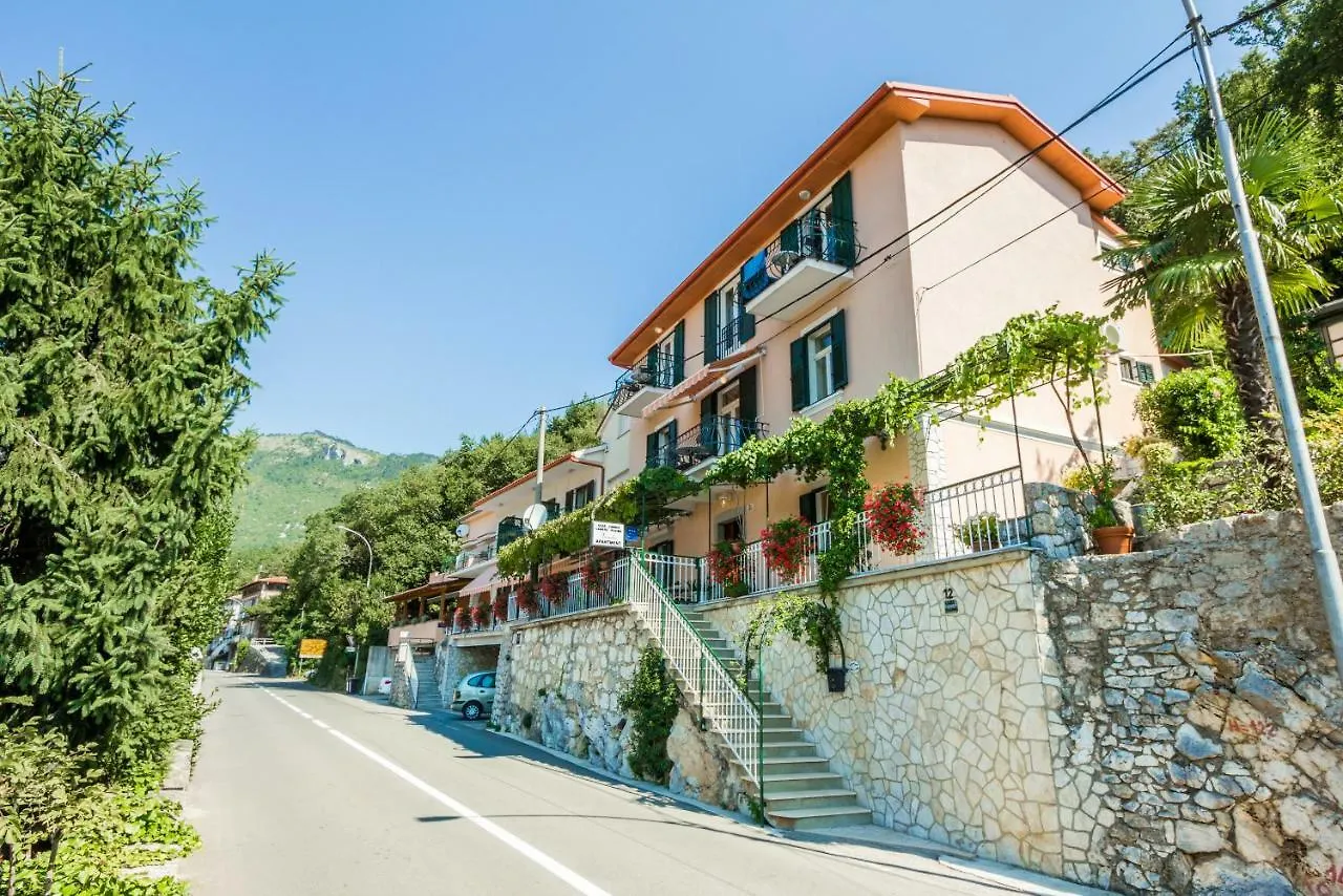 Rooms Vanda & Frane Moscenicka Draga 4*,