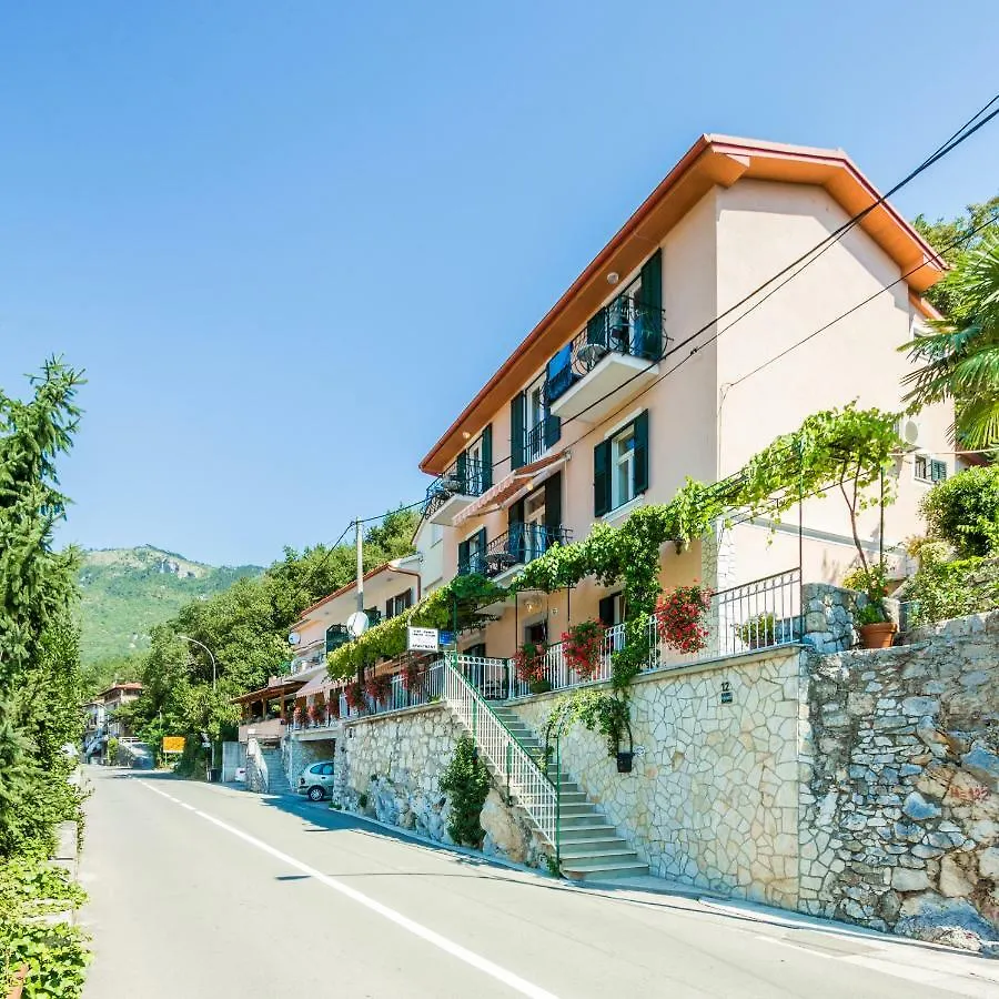 Rooms Vanda & Frane Moscenicka Draga 4*,