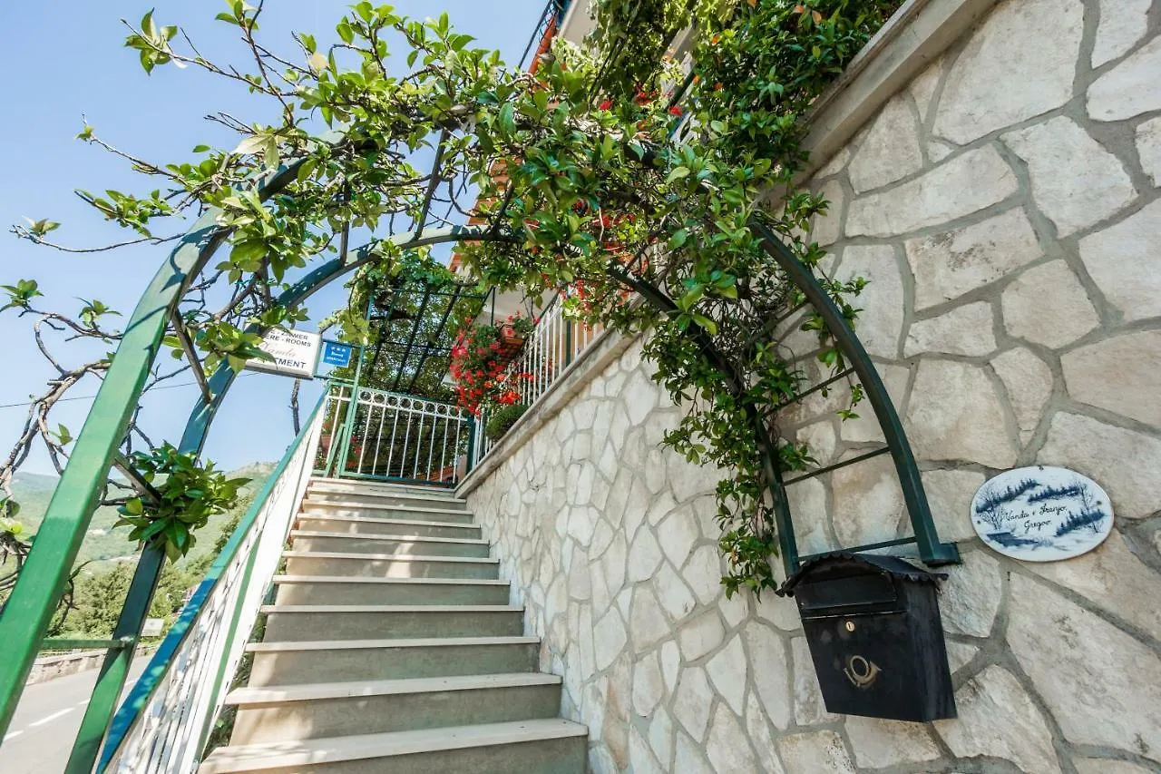 Rooms Vanda & Frane Moscenicka Draga
