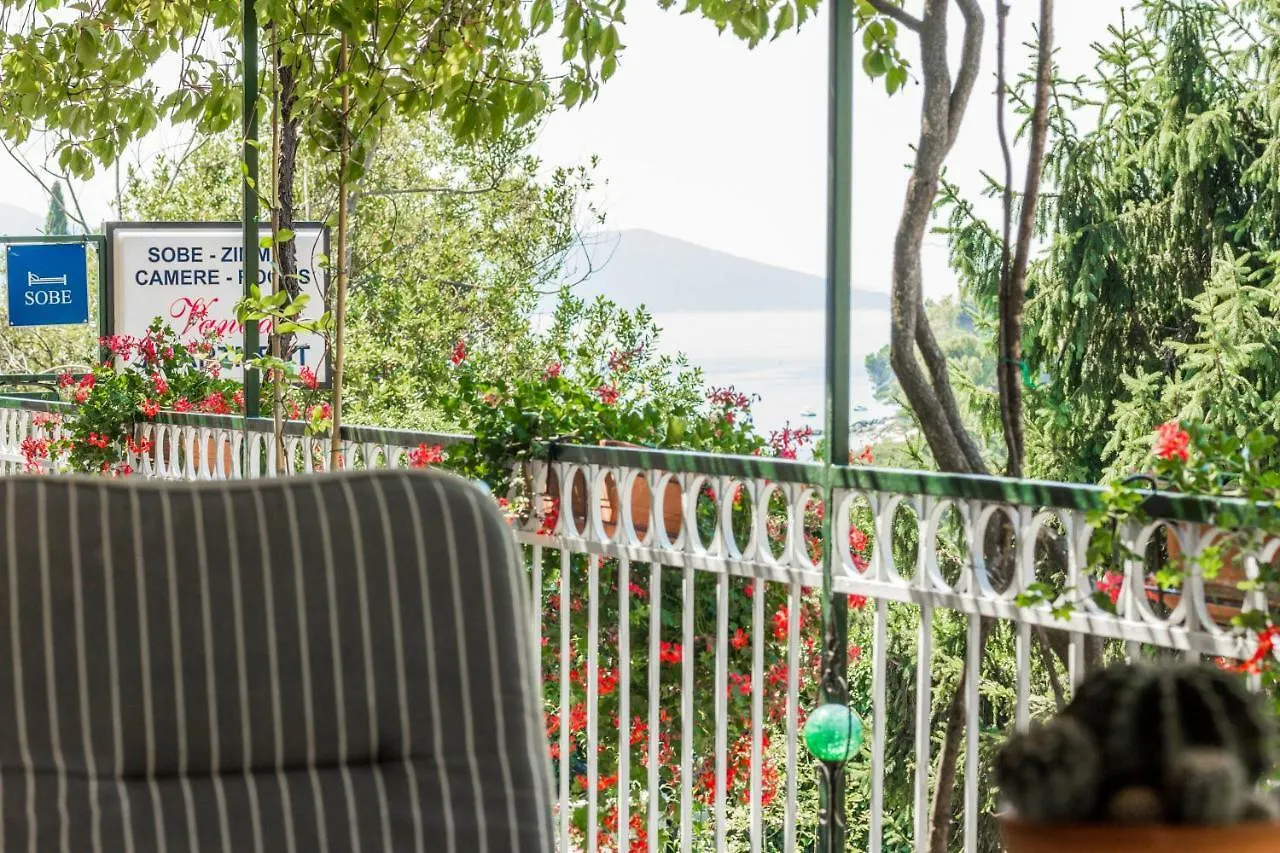 Guest house Rooms Vanda & Frane Moscenicka Draga
