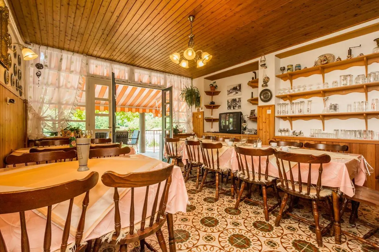 Pensjonat Rooms Vanda & Frane Mošćenička Draga