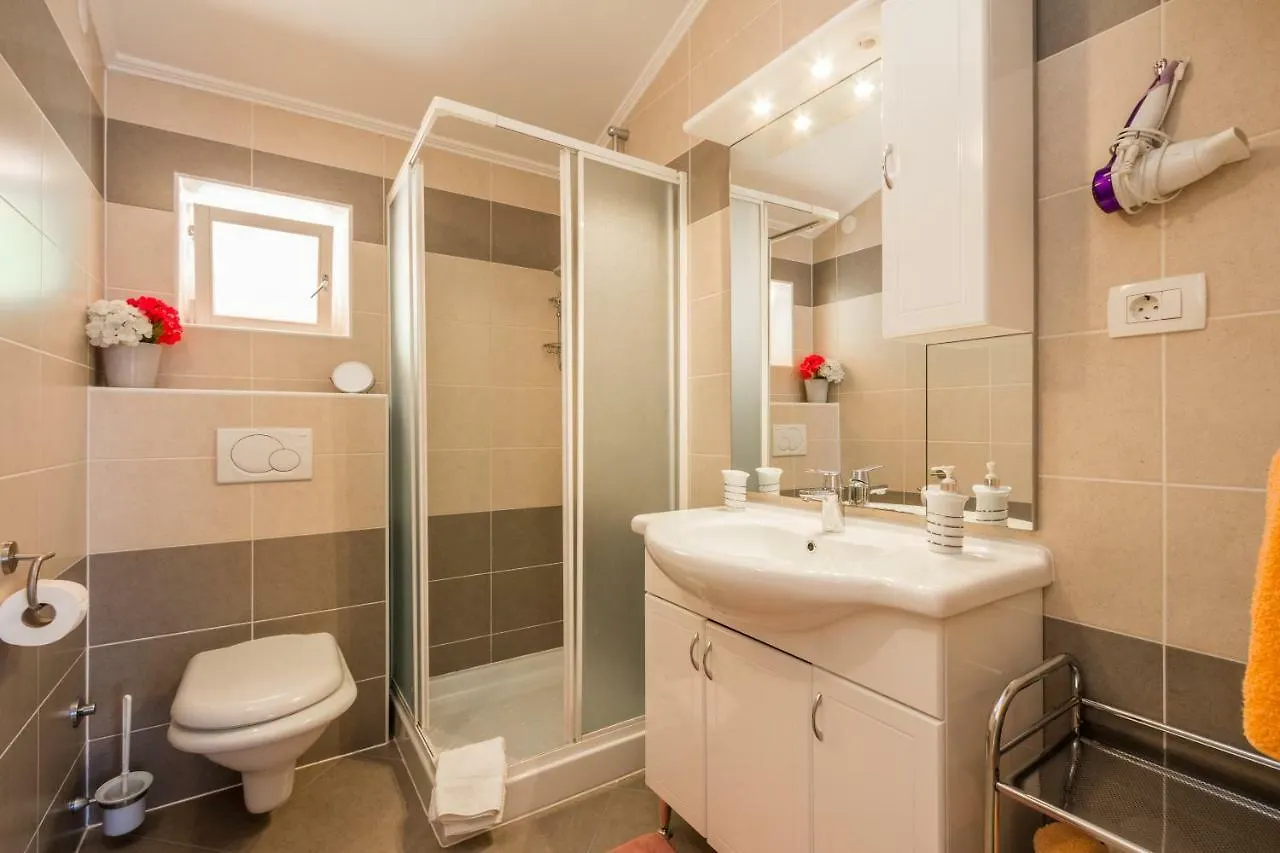 Pensjonat Rooms Vanda & Frane Mošćenička Draga