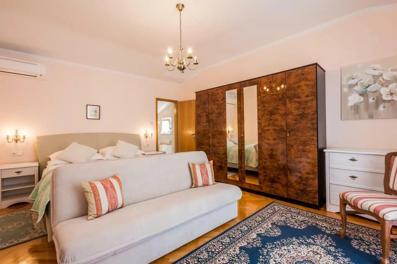 Rooms Vanda & Frane Moscenicka Draga Croatia