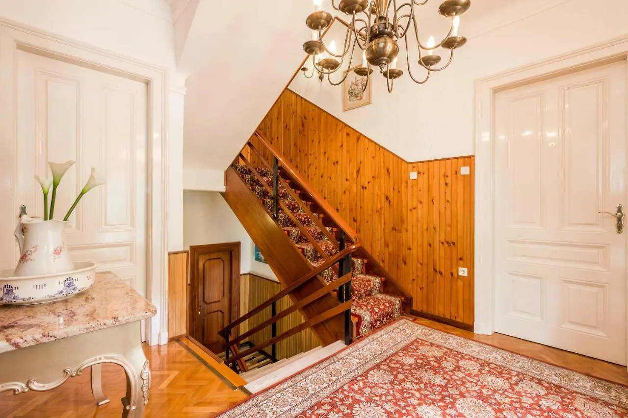 Rooms Vanda & Frane Moscenicka Draga Croatia