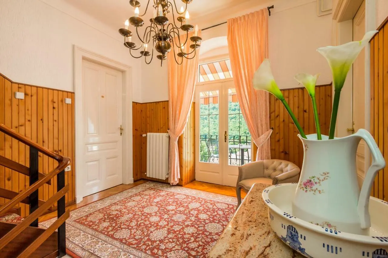 Rooms Vanda & Frane Mošćenička Draga Chorwacja