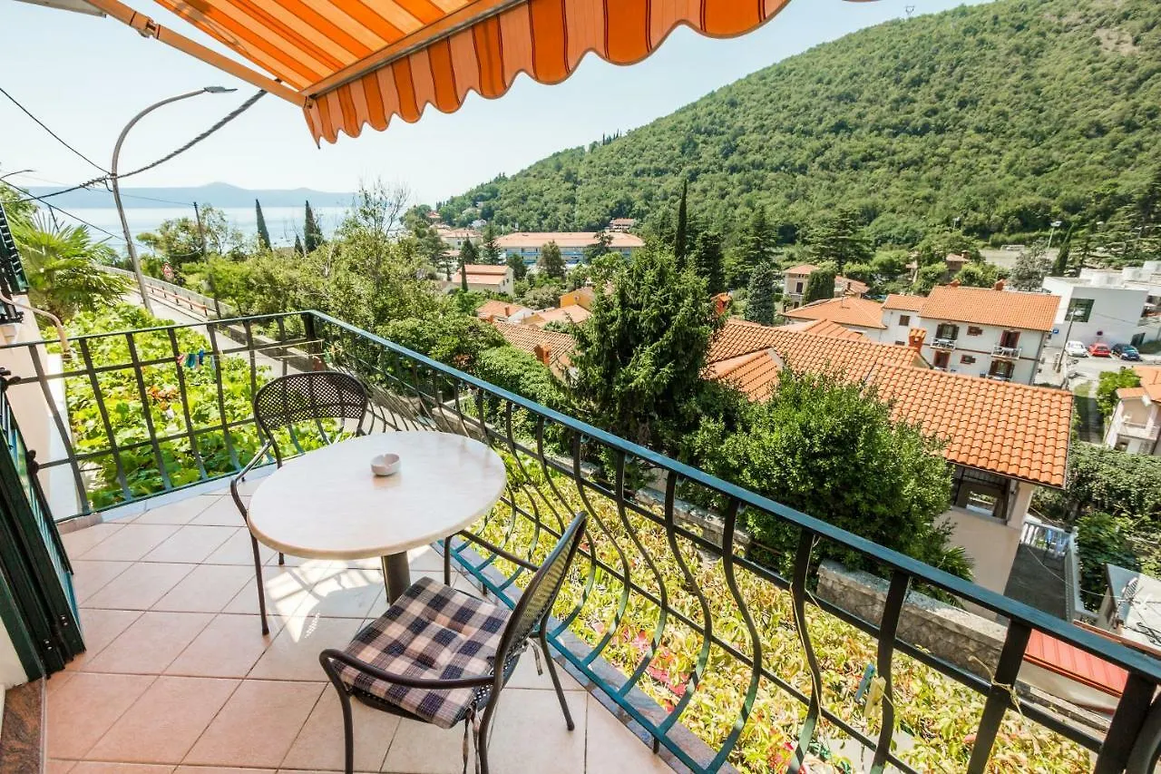 Rooms Vanda & Frane Moscenicka Draga 4*,  Croatia