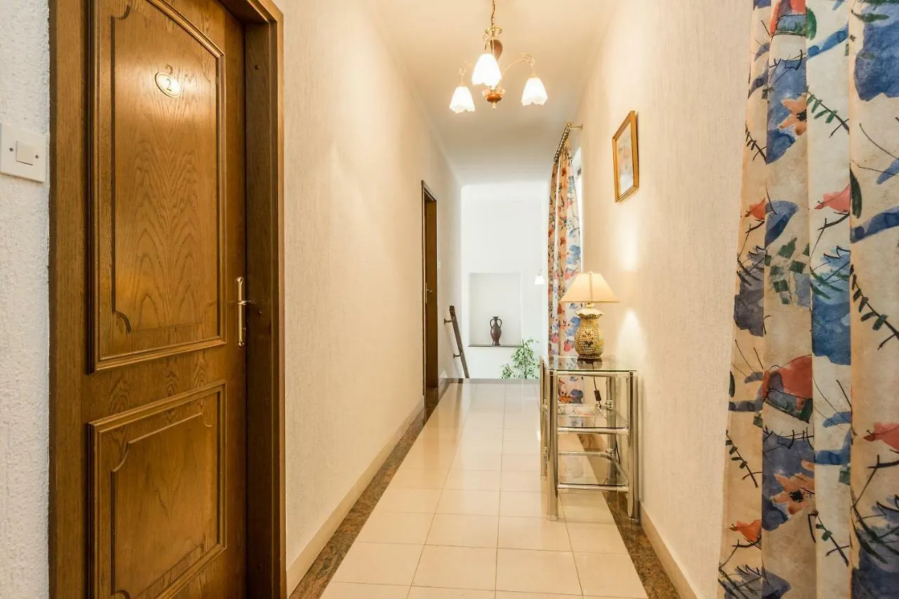 **** Pensjonat Rooms Vanda & Frane Mošćenička Draga Chorwacja