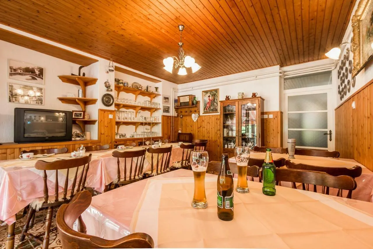 Rooms Vanda & Frane Moscenicka Draga 4*,  Croatia