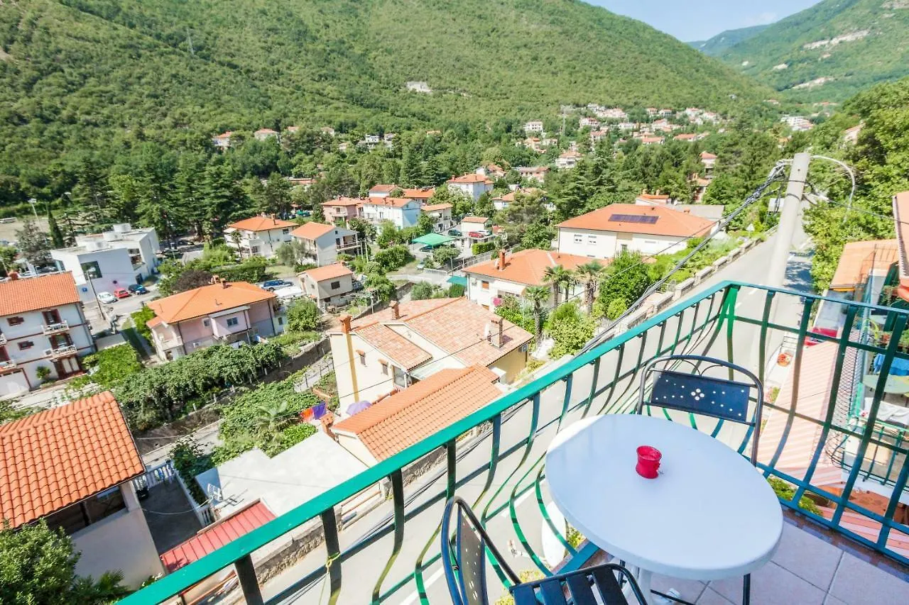 Rooms Vanda & Frane Moscenicka Draga Croatia